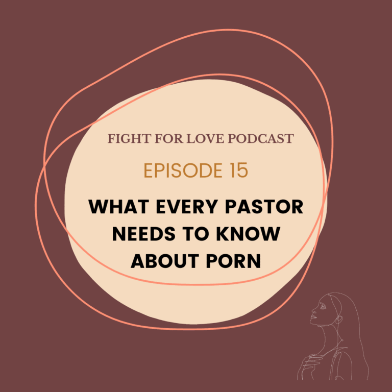 15. What every pastor needs to know about porn addiction