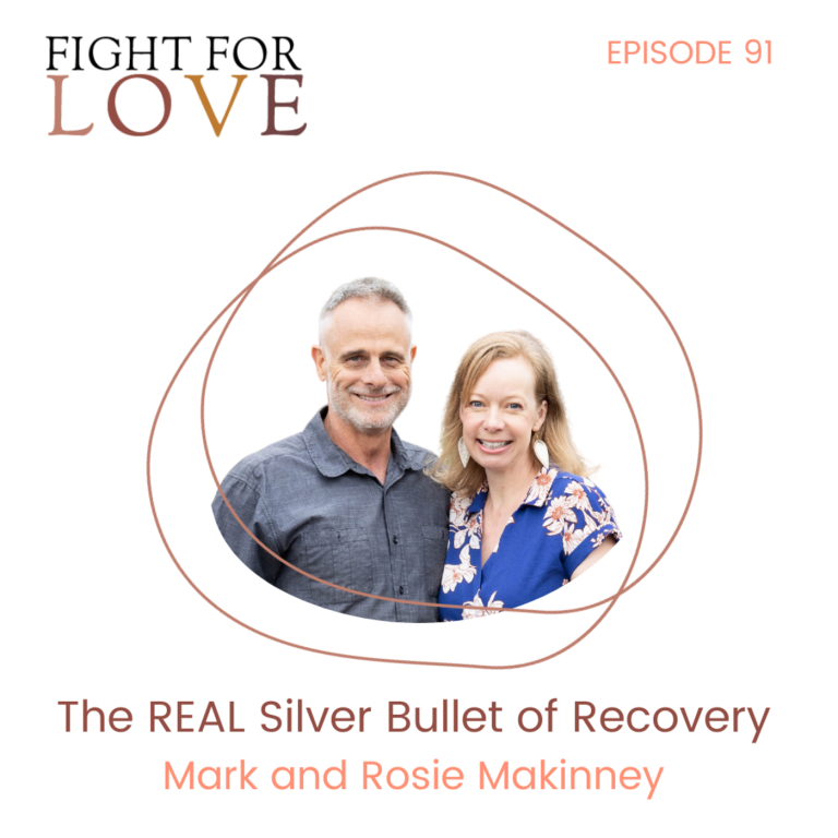 91. The REAL Silver Bullet of Recovery